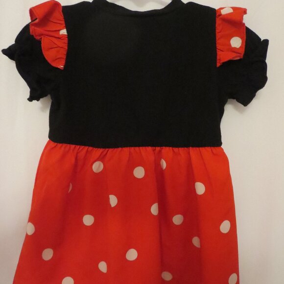 Fun Minnie Mouse Dress - Picture 5 of 5